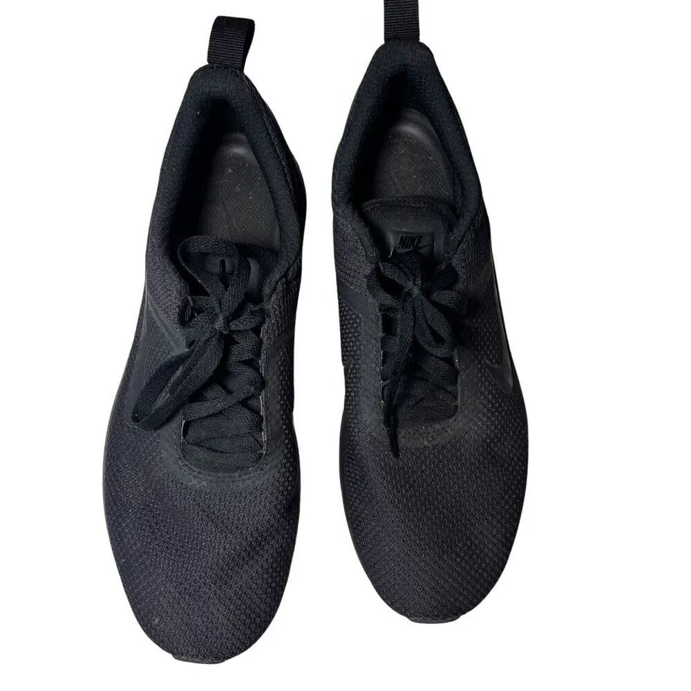 Nike Lunarrestoa 2 Essential Black RunningTraining Shoes Men Sz. 12 (811372-001)